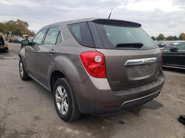 Photo 3 from auction – 2010 CHEVROLET EQUINOX LS with VIN 2CNALBEW2A6374358