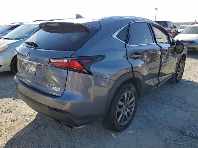 Photo 4 from auction – 2015 LEXUS NX 200T with VIN JTJBARBZXF2029070