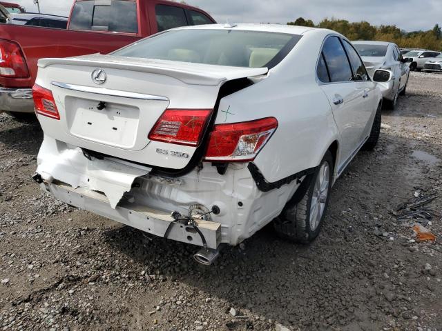 Photo 4 from auction – 2011 LEXUS ES 350 with VIN JTHBK1EG0B2426999