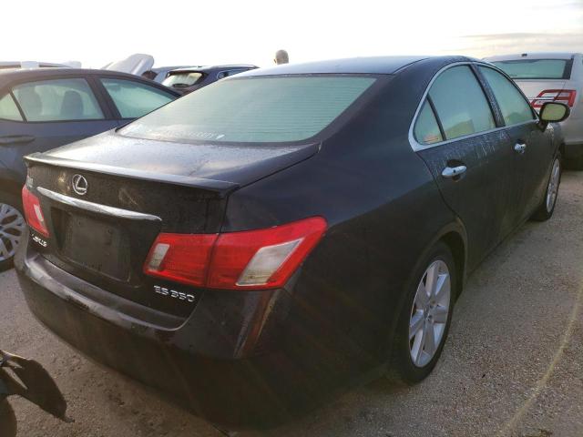 Photo 4 from auction – 2009 LEXUS ES 350 with VIN JTHBJ46G792328016