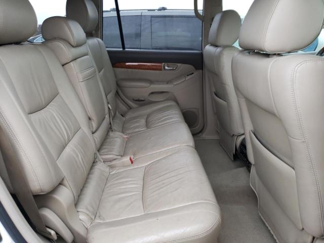 Photo 6 from auction – 2004 LEXUS GX 470 with VIN JTJBT20X340055974
