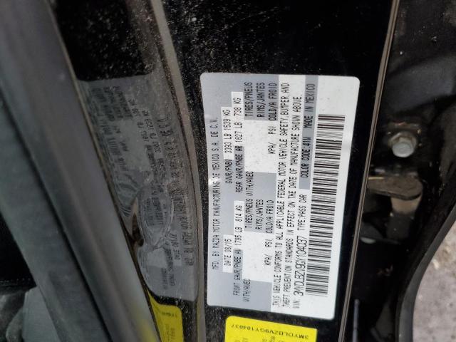 Photo 10 from auction – 2016 SCION SCION with VIN 3MYDLBZV9GY104037