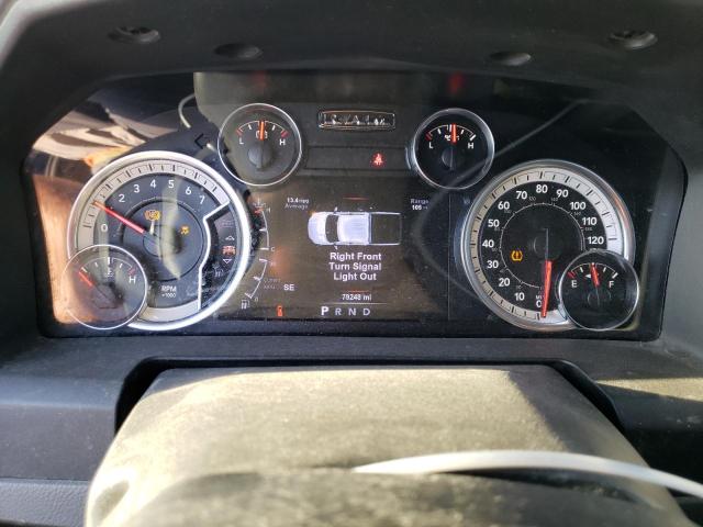 Photo 8 from auction – 2017 RAM 1500 SLT with VIN 1C6RR6LT4HS639415