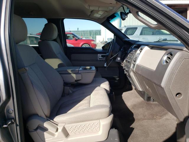 Photo 5 from auction – 2010 FORD F150 SUPER with VIN 1FTEW1E84AFD55681