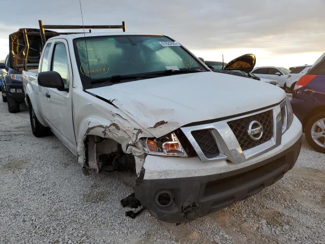 Photo 1 from auction – 2019 NISSAN FRONTIER S with VIN 1N6BD0CT6KN706380