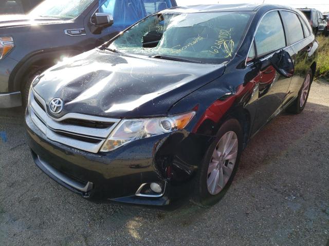 Photo 2 from auction – 2013 TOYOTA VENZA LE with VIN 4T3ZA3BB2DU064403