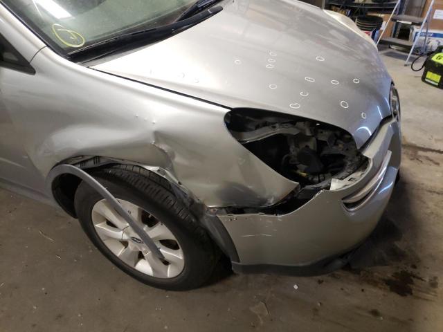 Photo 9 from auction – 2006 SUBARU B9 TRIBECA with VIN 4S4WX82C664428924