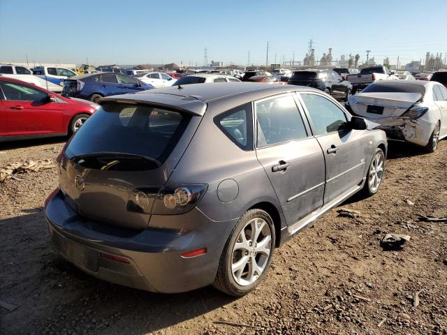 Foto 4 de la subasta – 2007 MAZDA 3 HATCHBAC con VIN JM1BK343471603420