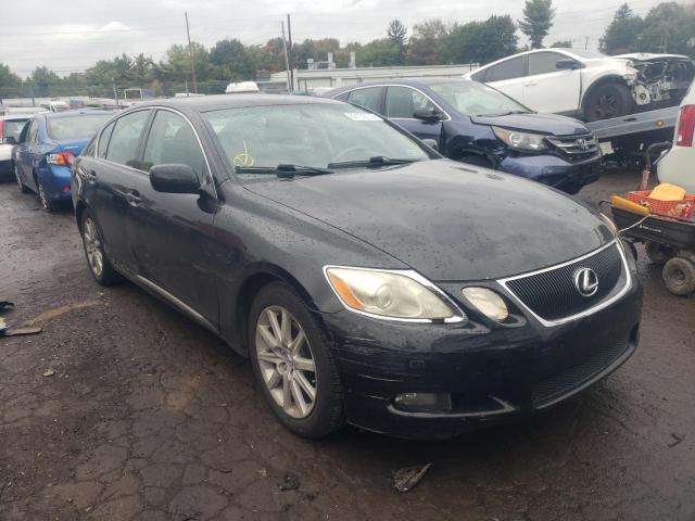 LEXUS GS 300 2006 with VIN JTHCH96S960013131 - Photo from auction
