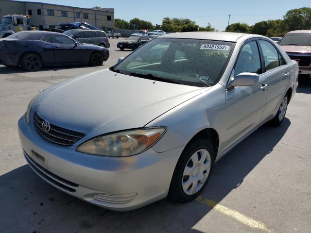 Photo 2 from auction – 2004 TOYOTA CAMRY LE with VIN 4T1BE32K64U885616
