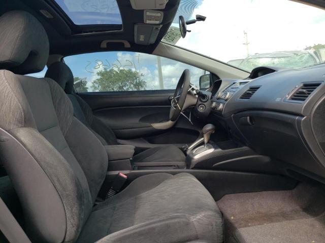 Photo 5 from auction – 2006 HONDA CIVIC EX with VIN 2HGFG12876H520684