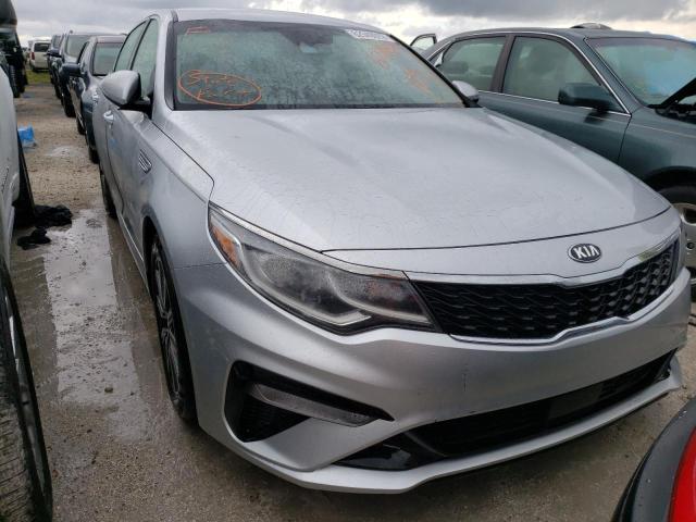 Photo 1 from auction – 2019 KIA OPTIMA EX with VIN 5XXGU4L18KG368149