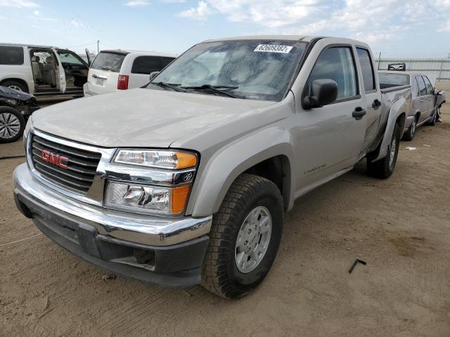 Photo 2 from auction – 2005 GMC CANYON with VIN 1GTDS136358149688