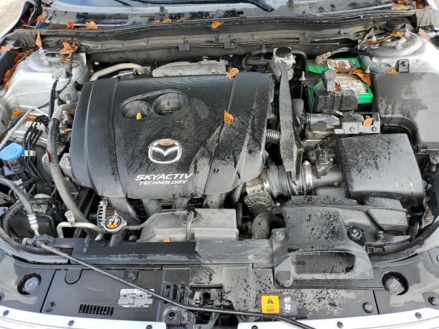 Photo 7 from auction – 2017 MAZDA 3 TOURING with VIN 3MZBN1V78HM120012