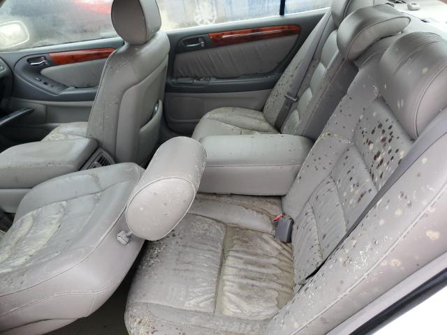 Photo 10 from auction – 2005 LEXUS GS 300 with VIN JT8BD69S350206326
