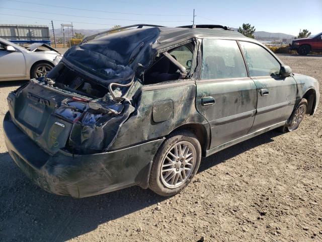 Photo 4 from auction – 2003 SUBARU LEGACY L with VIN 4S3BH635637308071