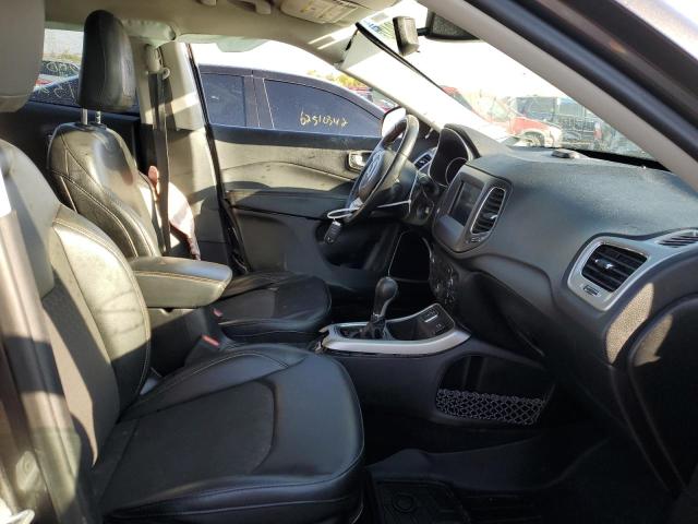 Photo 5 from auction – 2019 JEEP COMPASS LA with VIN 3C4NJCBB1KT855136