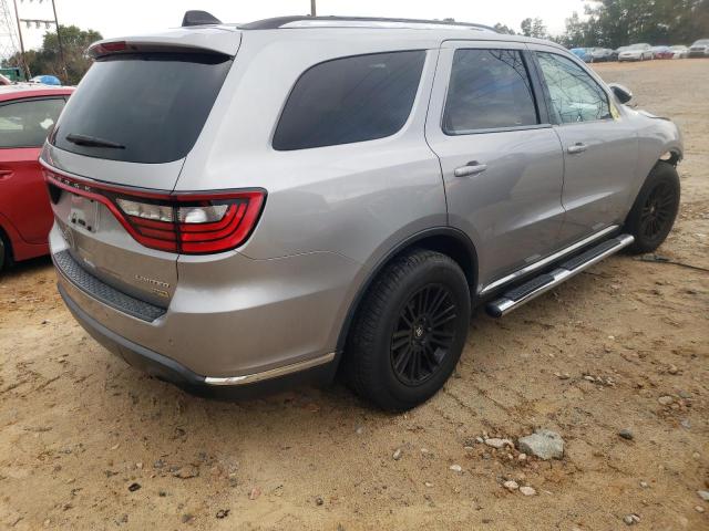 Photo 4 from auction – 2014 DODGE DURANGO LI with VIN 1C4RDHDG4EC537624