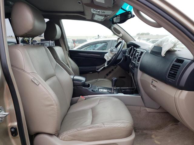 Photo 5 from auction – 2004 TOYOTA 4RUNNER LI with VIN JTEZT17R348005155