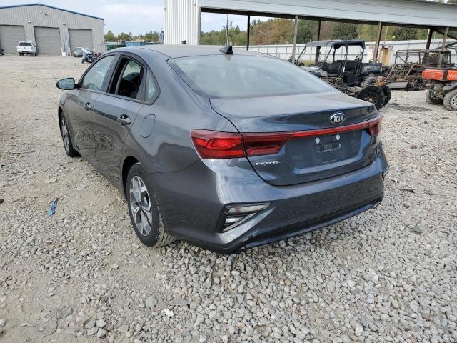 Photo 3 from auction – 2021 KIA FORTE FE with VIN 3KPF24AD0ME339285