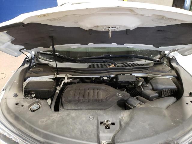 Photo 7 from auction – 2017 ACURA MDX TECHNO with VIN 5FRYD4H71HB002609