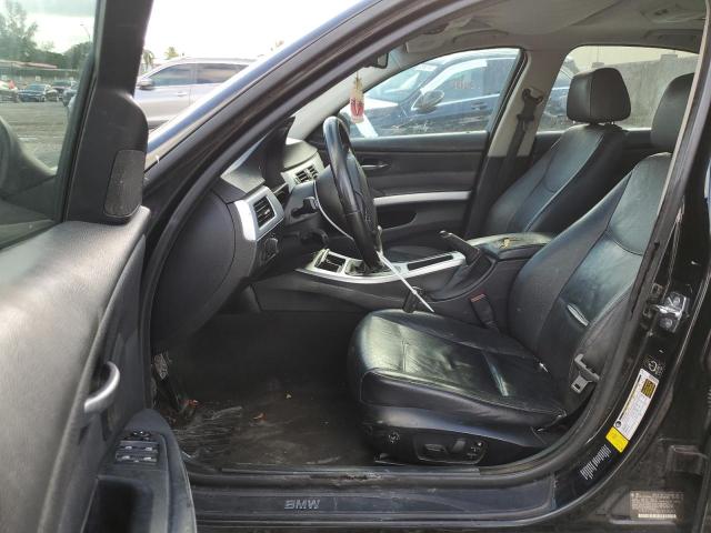 Photo 5 from auction – 2007 BMW 328 XI with VIN WBAVC93567KZ70357