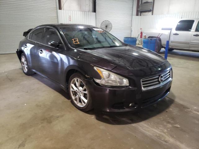 NISSAN MAXIMA S 2012 z numerem VIN 1N4AA5APXCC850561 - Zdjęcie z aukcji