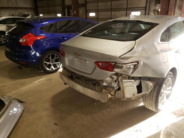 Photo 9 from auction – 2018 CHEVROLET MALIBU LT with VIN 1G1ZD5ST4JF197066