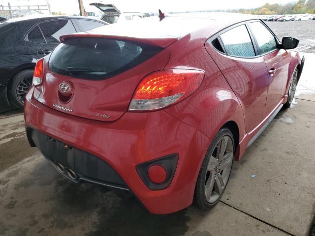 Photo 4 from auction – 2015 HYUNDAI VELOSTER T with VIN KMHTC6AE5FU233418