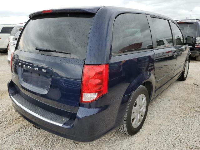 Photo 4 from auction – 2014 DODGE GRAND CARA with VIN 2C4RDGBG3ER161289