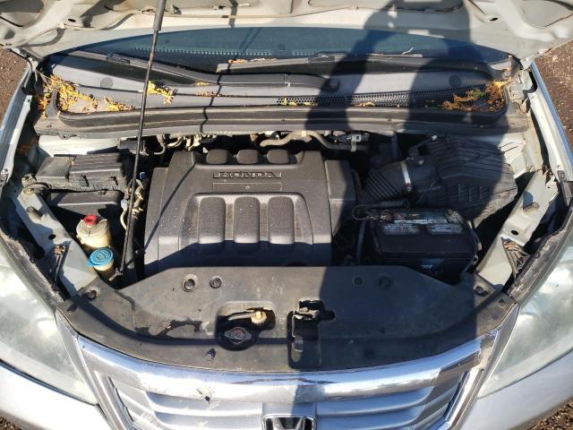 Photo 7 from auction – 2010 HONDA ODYSSEY EX with VIN 5FNRL3H44AB027647