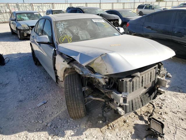 BMW 340 I 2016 with VIN WBA8B3G53GNT91932 - Photo from auction