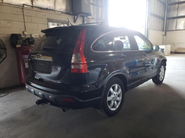 Photo 4 from auction – 2007 HONDA CR-V EX with VIN JHLRE48557C007599