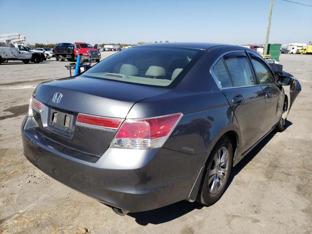 Photo 4 from auction – 2012 HONDA ACCORD LXP with VIN 1HGCP2F47CA066706