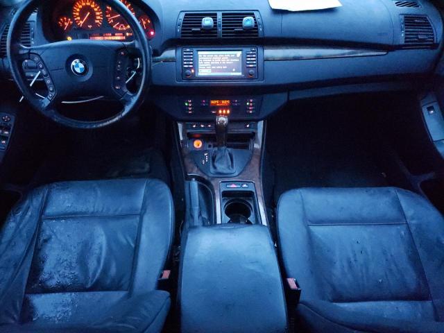 Photo 5 from auction – 2004 BMW X5 4.4I with VIN 5UXFB53574LV03035
