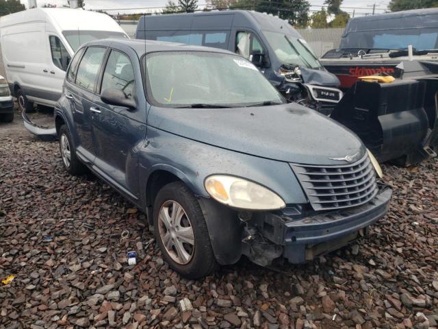 CHRYSLER PT CRUISER 2002 with VIN 3C4FY48B52T242482 - Photo from auction