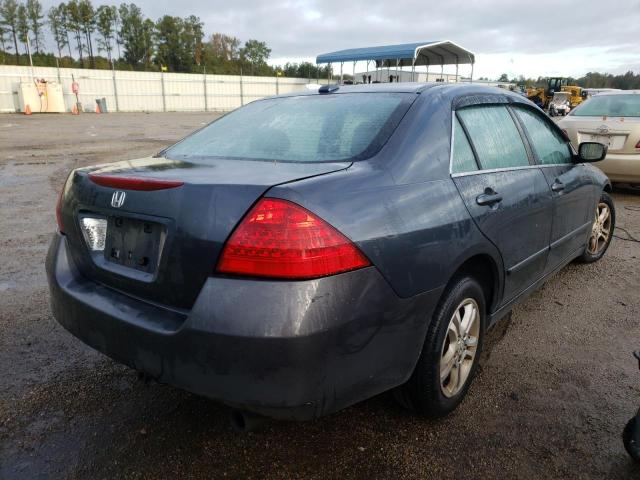 Photo 4 from auction – 2007 HONDA ACCORD EX with VIN 1HGCM56897A085437