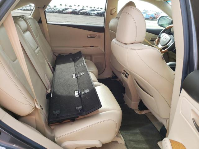 Photo 6 from auction – 2015 LEXUS RX 450H with VIN 2T2ZB1BA9FC003650