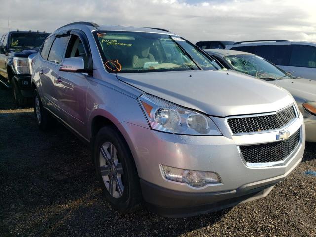 CHEVROLET TRAVERSE L 2010 with VIN 1GNLRFED5AJ216964 - Photo from auction