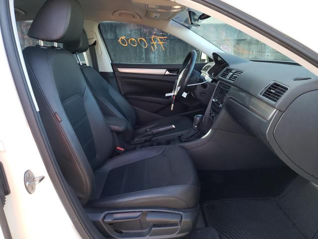 Photo 5 from auction – 2015 VOLKSWAGEN PASSAT S with VIN 1VWAS7A39FC084081
