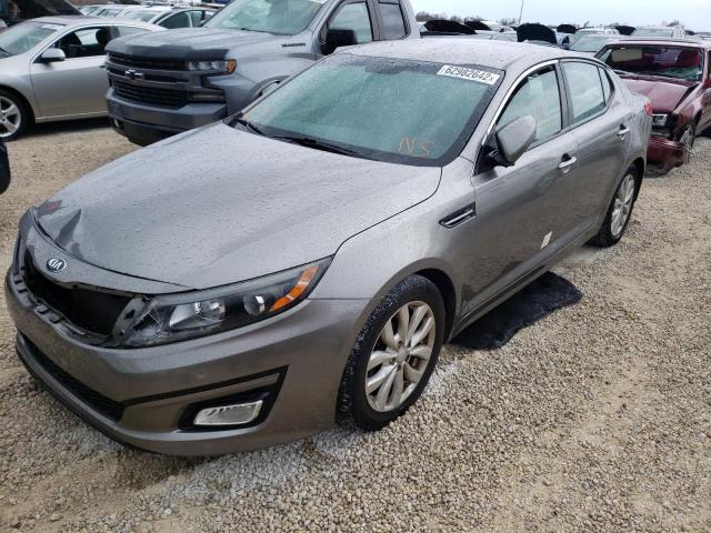 Photo 2 from auction – 2015 KIA OPTIMA EX with VIN 5XXGN4A72FG420711
