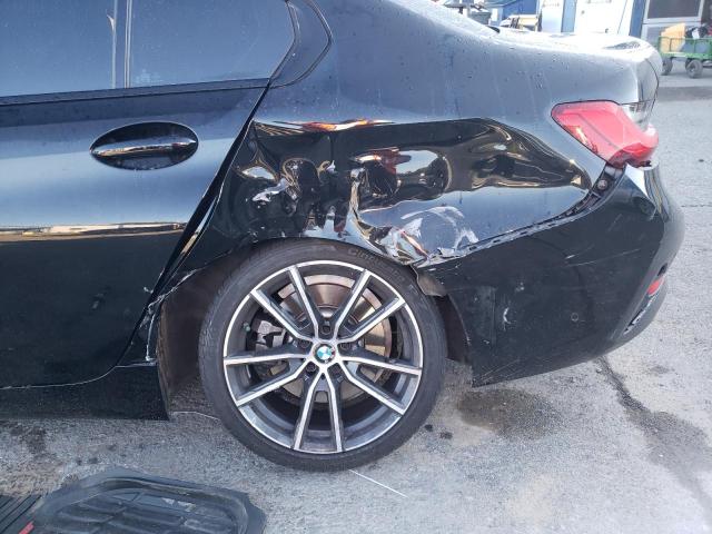 Photo 9 from auction – 2020 BMW 330I with VIN 3MW5R1J05L8B34932