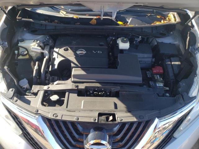 Photo 7 from auction – 2016 NISSAN MURANO S/S with VIN 5N1AZ2MG3GN142087