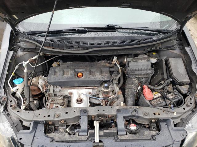Photo 7 from auction – 2012 HONDA CIVIC LX with VIN 2HGFG3B56CH566598