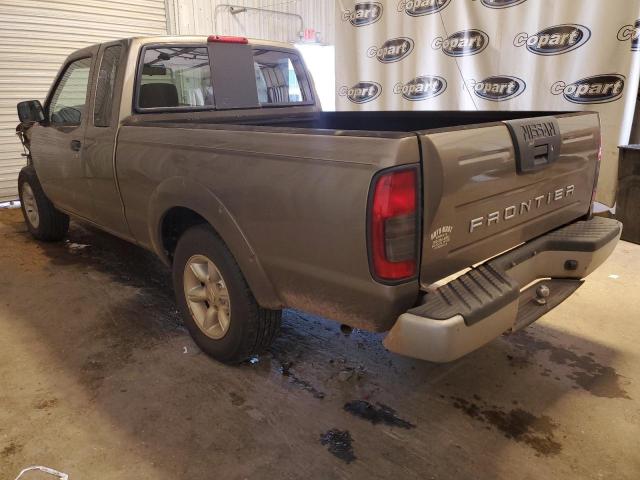 Photo 3 from auction – 2001 NISSAN FRONTIER K with VIN 1N6DD26SX1C366457