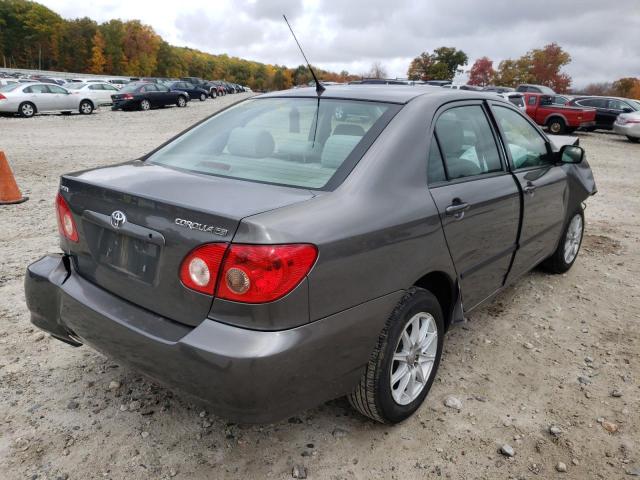 Photo 4 from auction – 2008 TOYOTA COROLLA CE with VIN 2T1BR32E98C868928