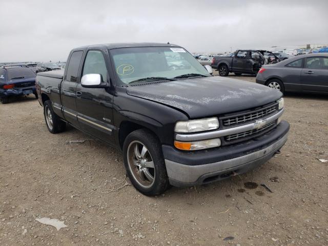 Photo 4 from auction – 2001 CHEVROLET SILVERADO with VIN 2GCEC19TX11201233