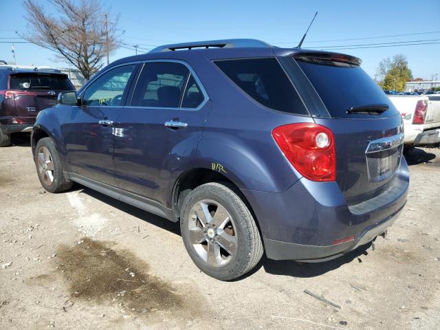 Photo 3 from auction – 2013 CHEVROLET EQUINOX LT with VIN 2GNALFEK9D6151545