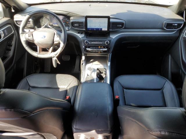 Photo 8 from auction – 2020 FORD EXPLORER X with VIN 1FMSK8DH9LGB20369