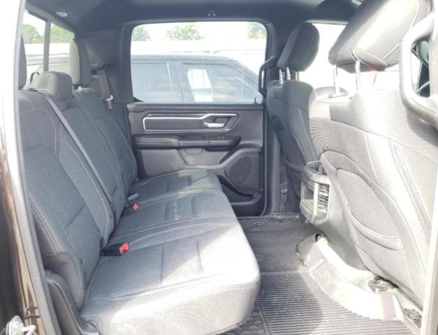 Photo 6 from auction – 2019 RAM 1500 BIG H with VIN 1C6RREFT9KN838584